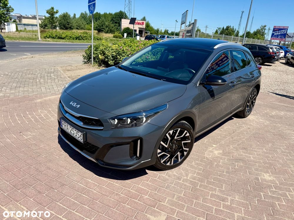 Kia XCeed 1.6 T-GDI L Business Line DCT - 2