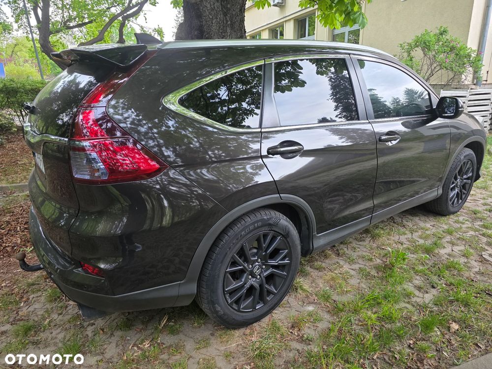 Honda CR-V - 2