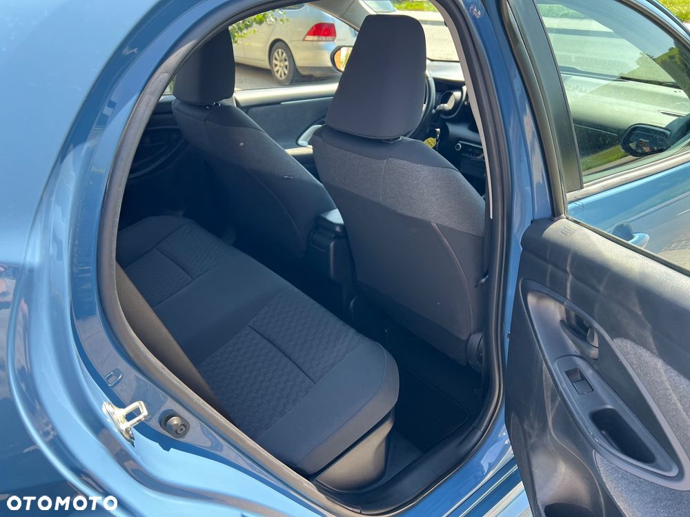Toyota Yaris Hybrid 1.5 Premiere Edition - 30