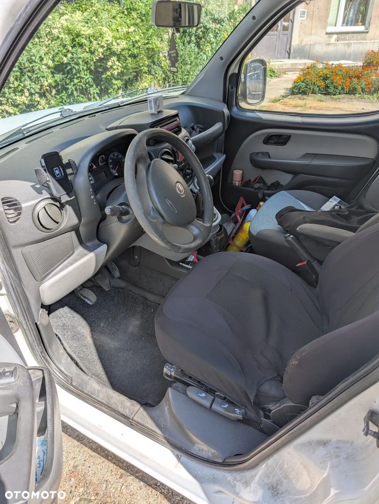 Fiat Doblo 1.3 JTD Family - 10