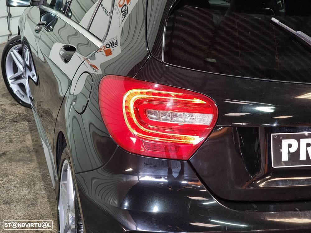 Mercedes-Benz A 200 CDI 4Matic 7G-DCT AMG Line - 27