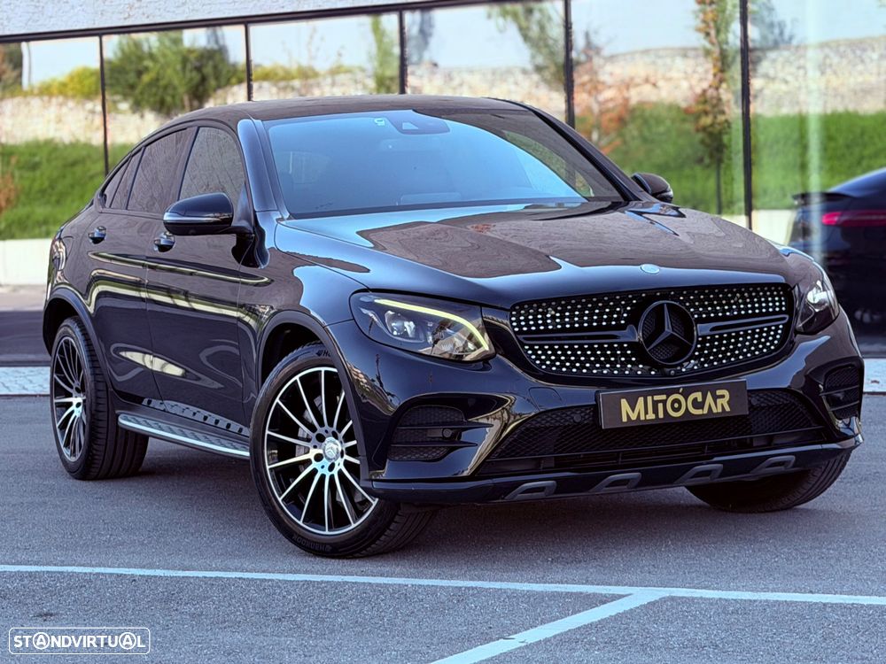 Mercedes-Benz GLC 250 d 4Matic 9G-TRONIC AMG Line - 15