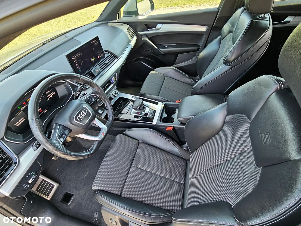 Audi Q5 40 TDI mHEV Quattro S Line S tronic - 13