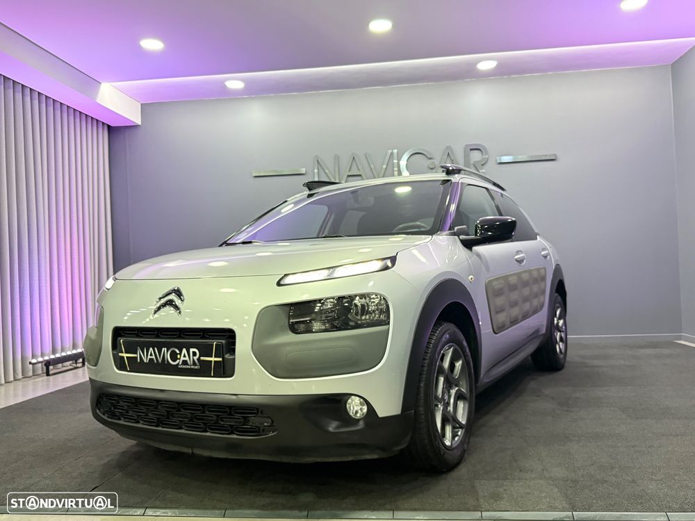 Citroën C4 Cactus 1.2 PureTech Shine - 3