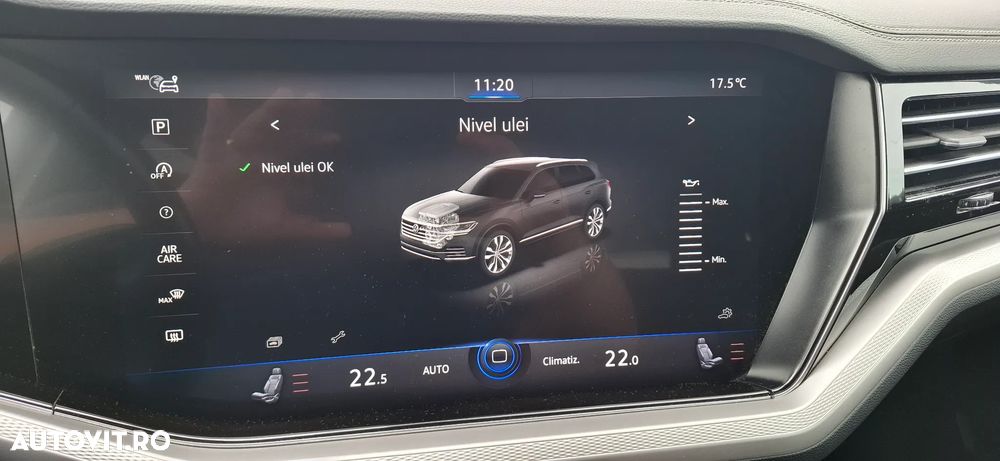 Volkswagen Touareg V6 TDI Style - 17