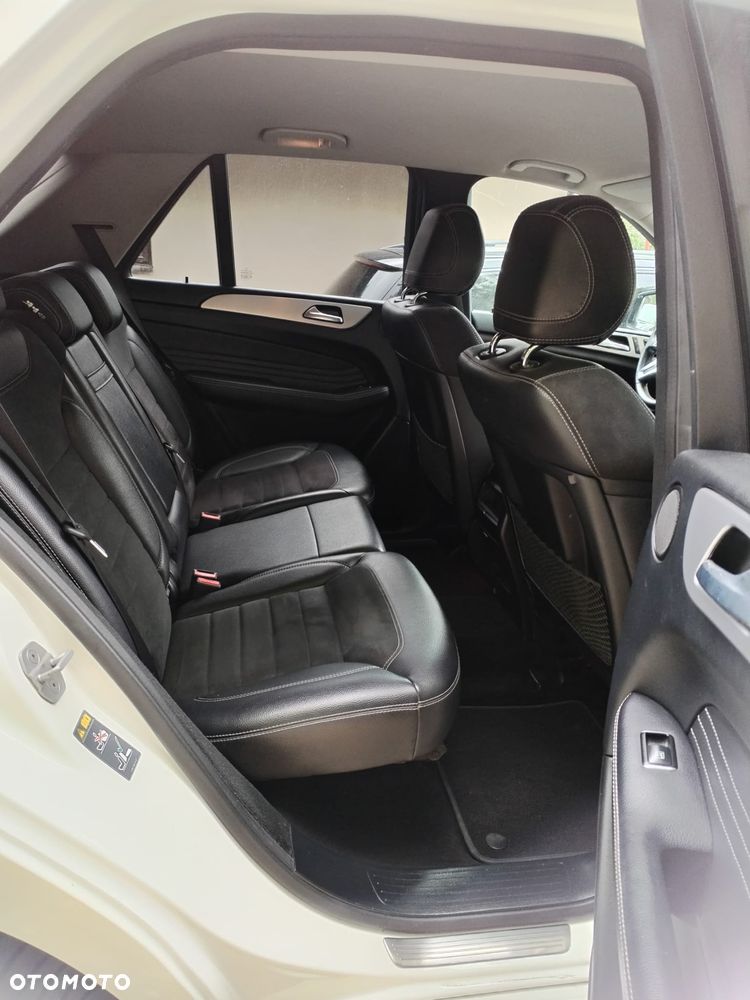 Mercedes-Benz ML 350 BlueTEC 4-Matic - 18