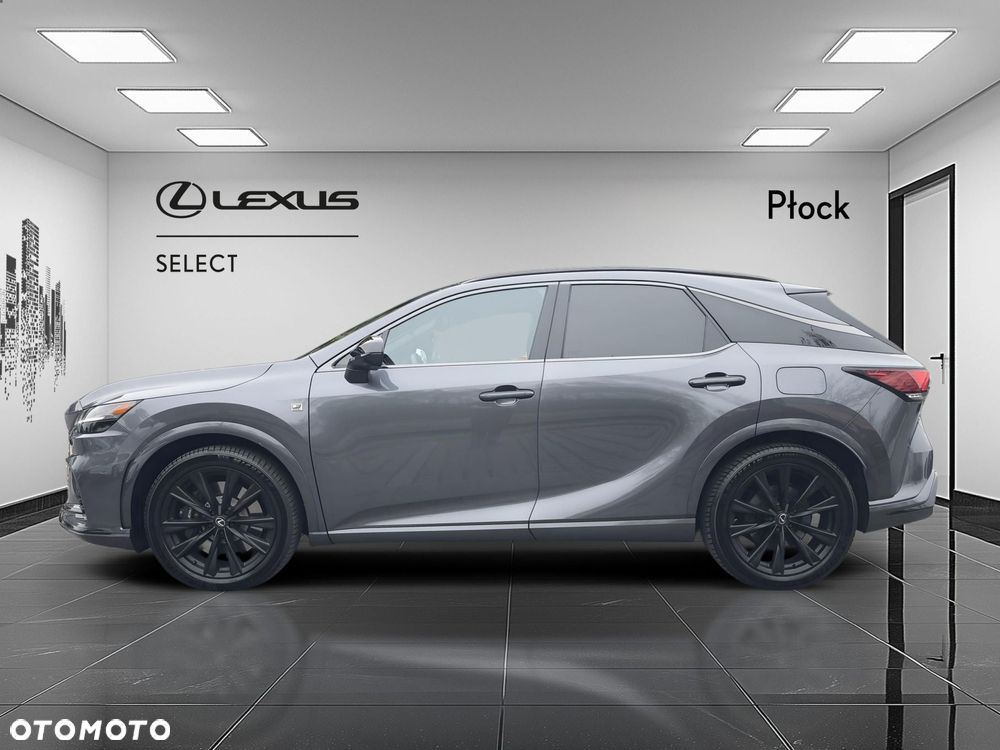 Lexus RX - 2