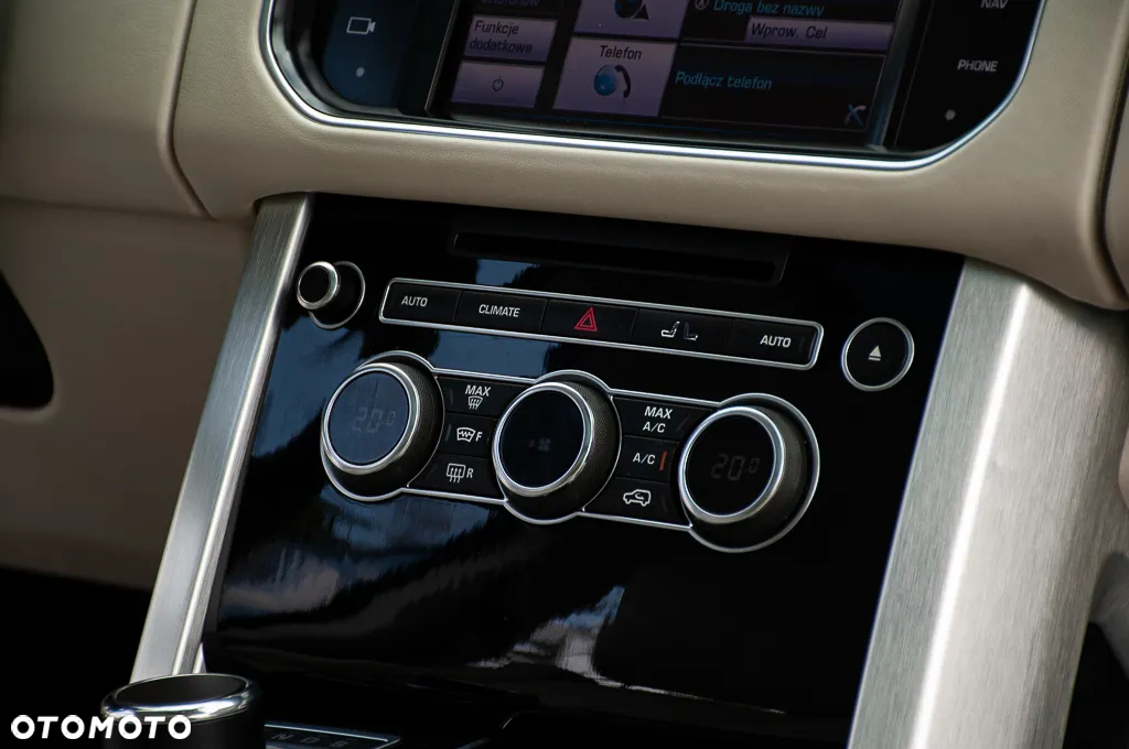 Land Rover Range Rover 5.0 V8 S/C - 17