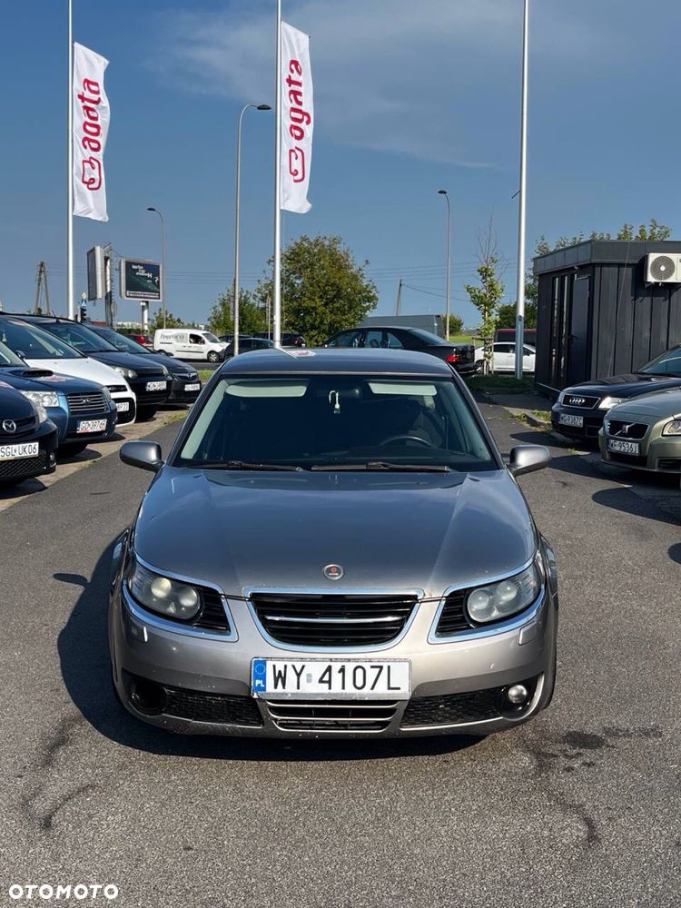 Saab 9-5 - 2