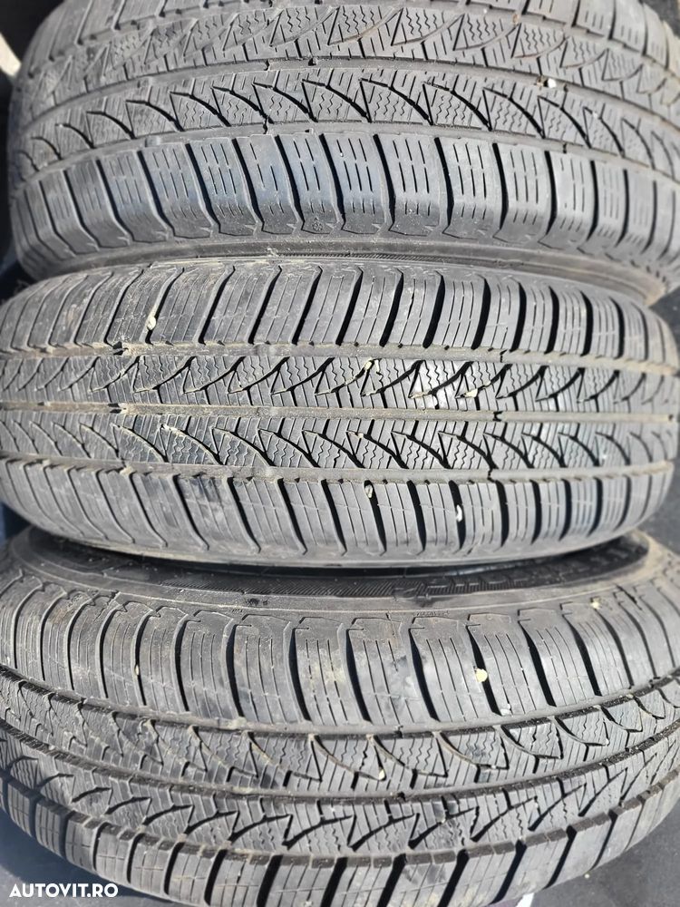 Vindem jante aliaj cu anvelope pentru Opel Corsa D - 2