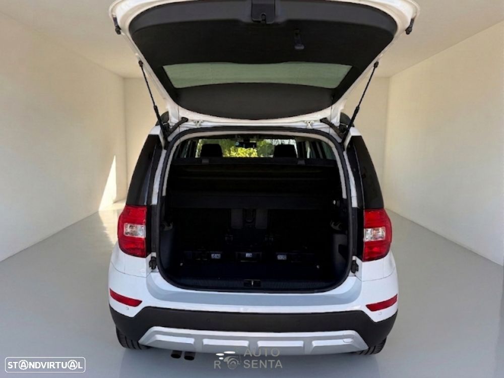 Skoda Yeti 1.6 TDI Active Greenline - 8