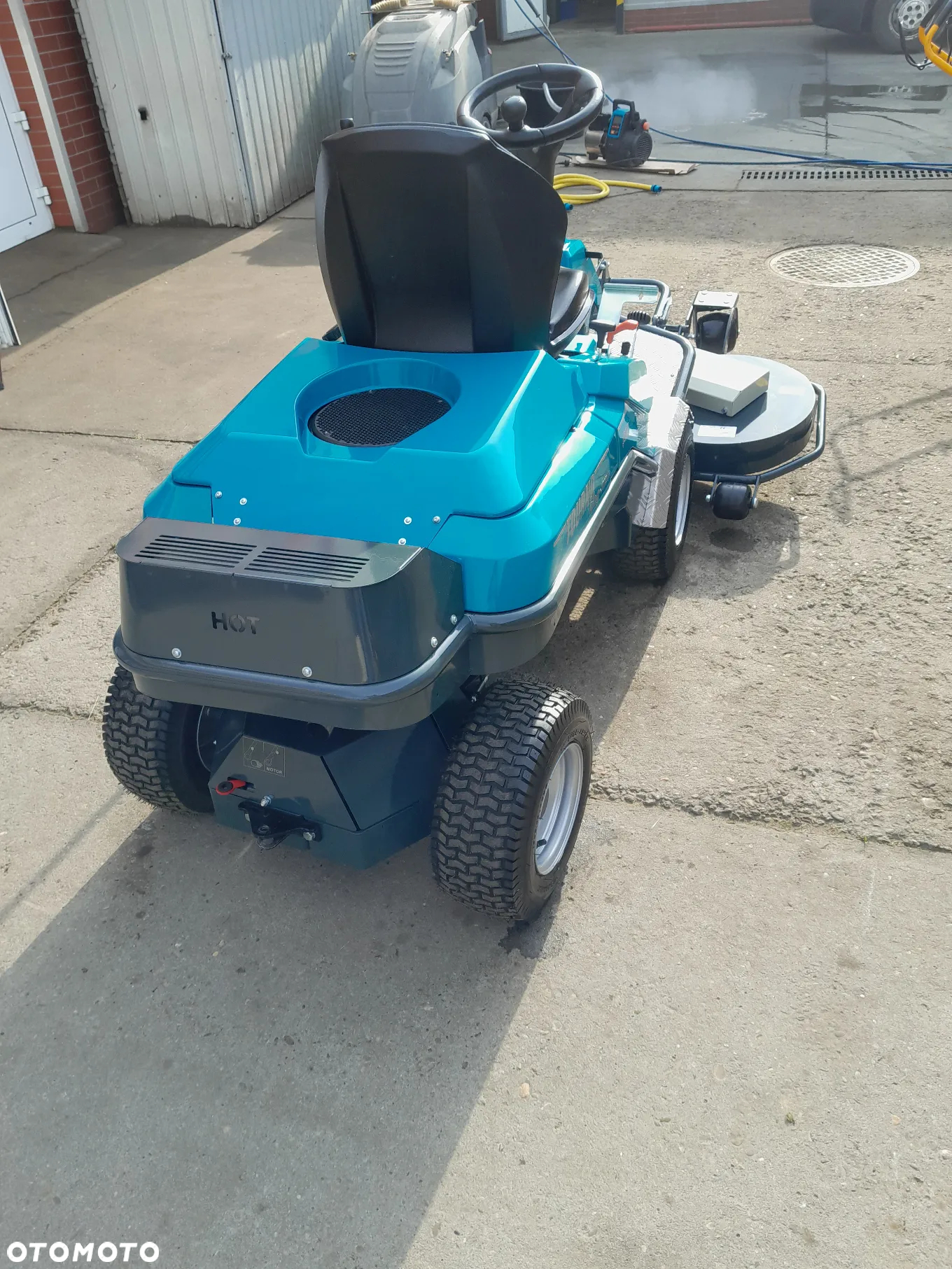 Inny REMARC TOURNO KING-SIZE 4WD - 3