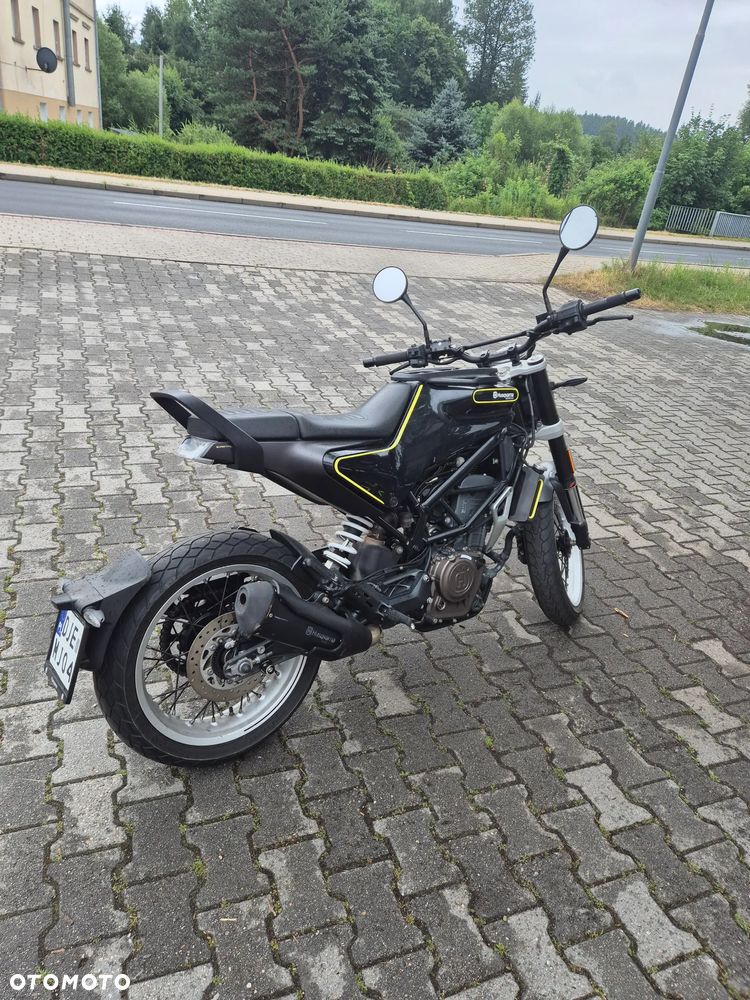 Husqvarna Svartpilen - 12