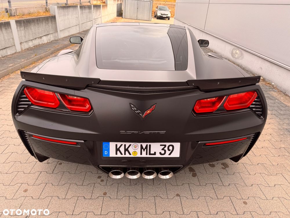 Chevrolet Corvette Grand Sport 3LT 6.2 Automatik - 7