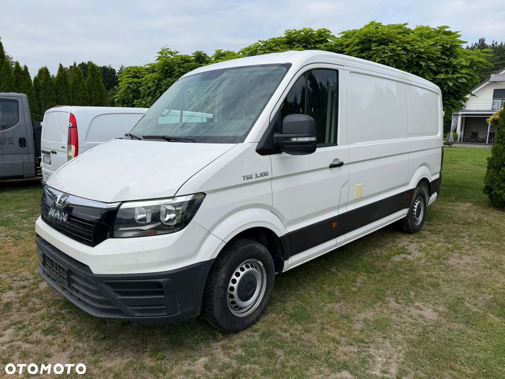 MAN TGE 3.100 / VW Crafter - 1