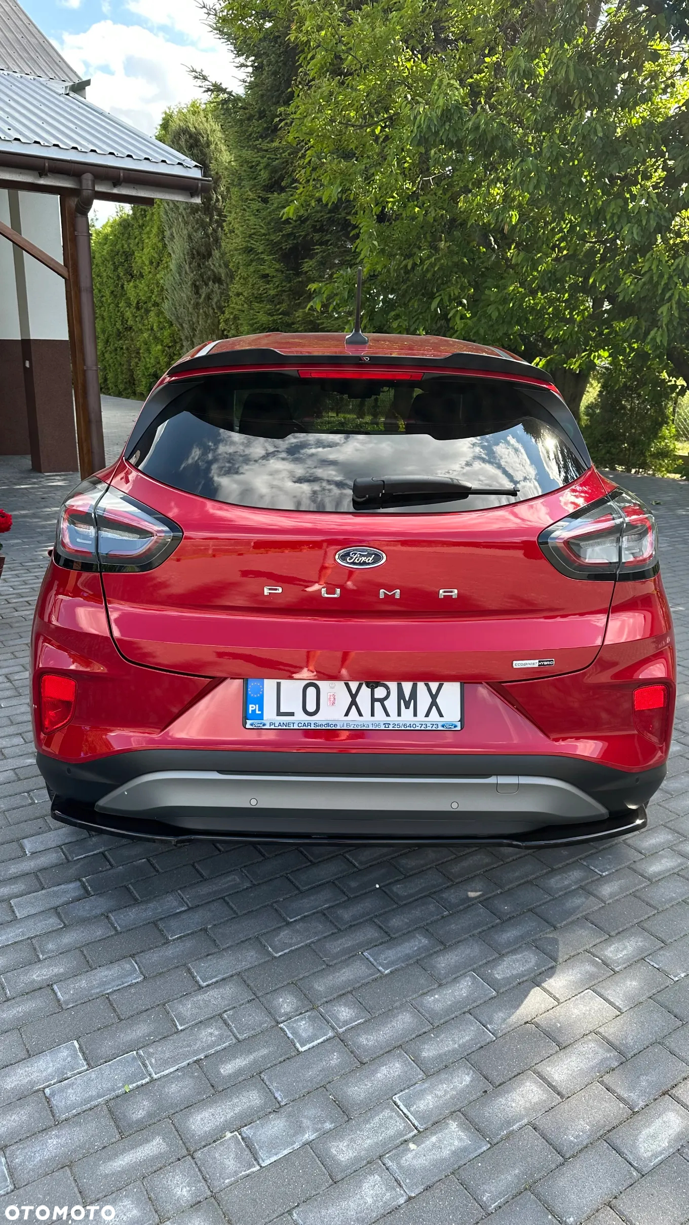 Ford Puma 1.0 EcoBoost Titanium - 2