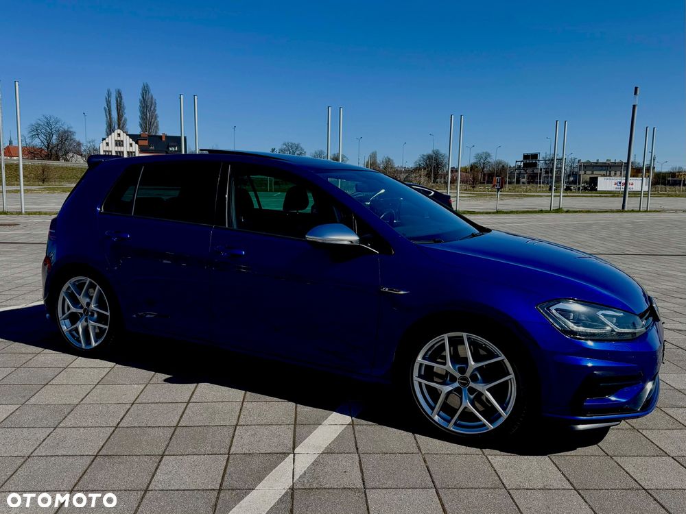 Volkswagen Golf 2.0 TSI BMT 4Mot R DSG - 8