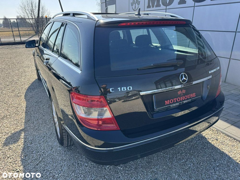 Mercedes-Benz Klasa C - 7