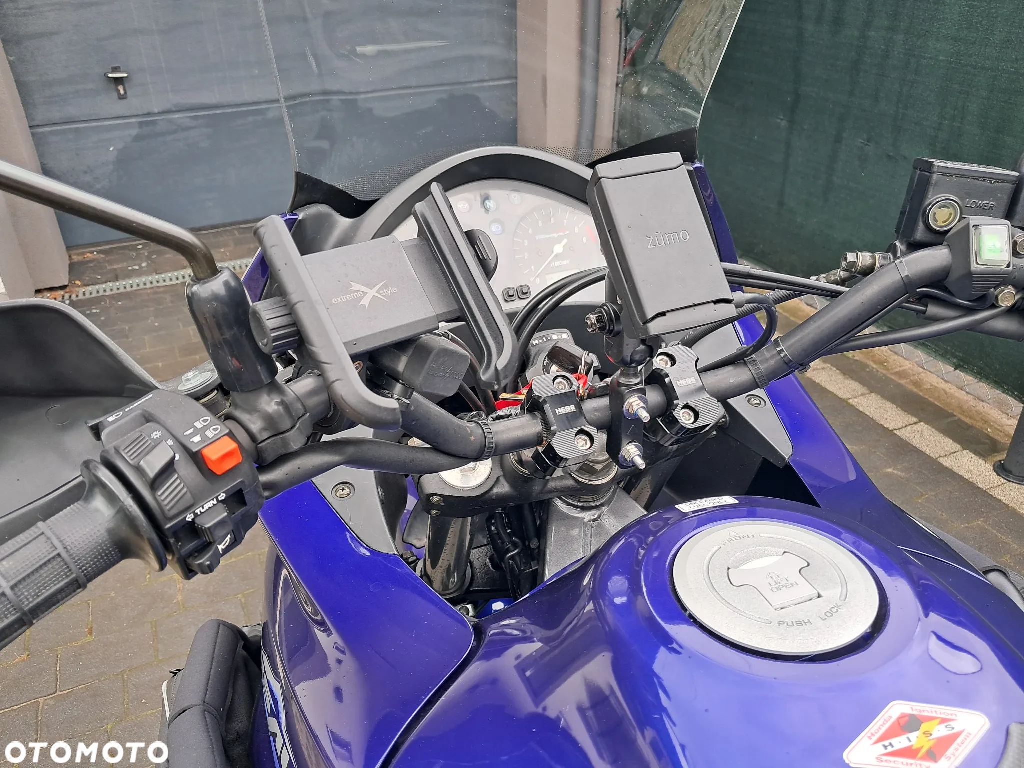 Honda Transalp - 24