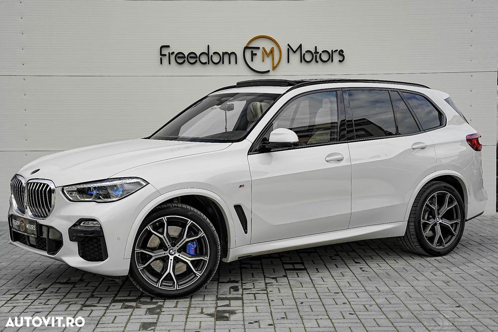 BMW X5 xDrive40i xLine - 7