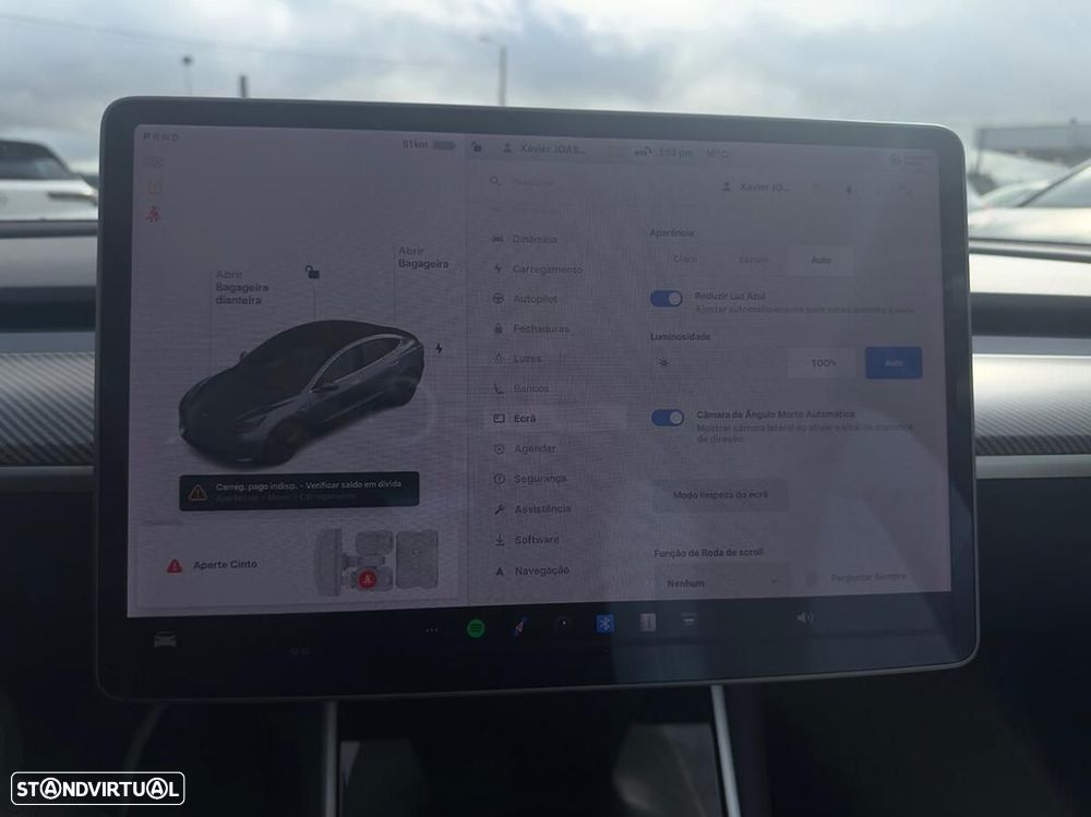 Tesla Model 3 Long-Range Dual Motor AWD - 36