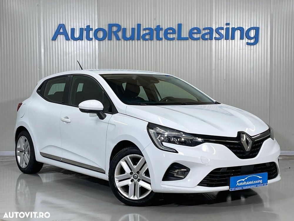 Renault Clio E-TECH 140 BUSINESS EDITION - 3