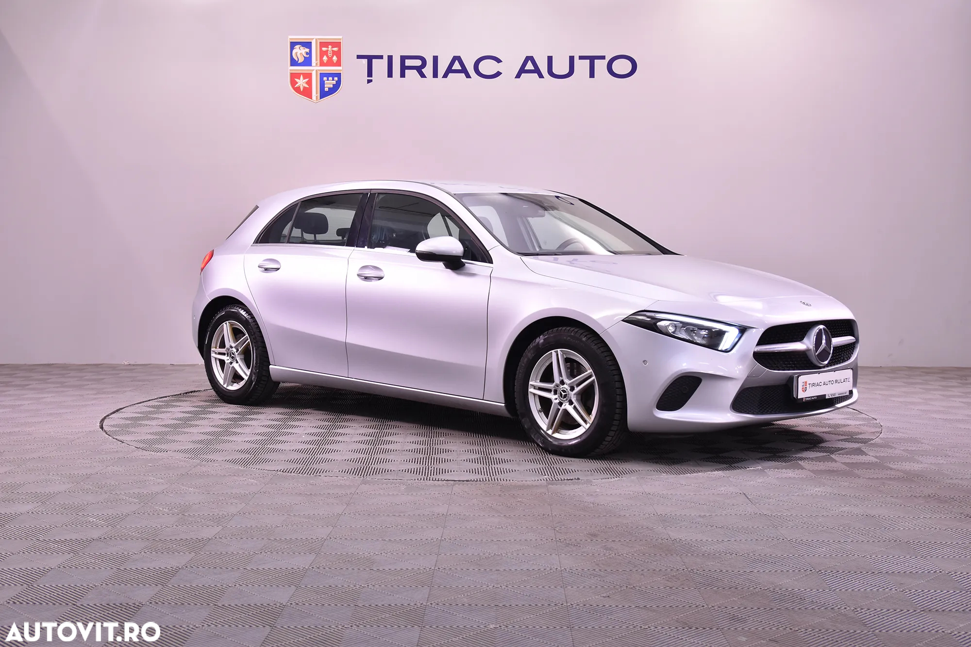 Mercedes-Benz A 200 d 4Matic 8G-DCT - 7