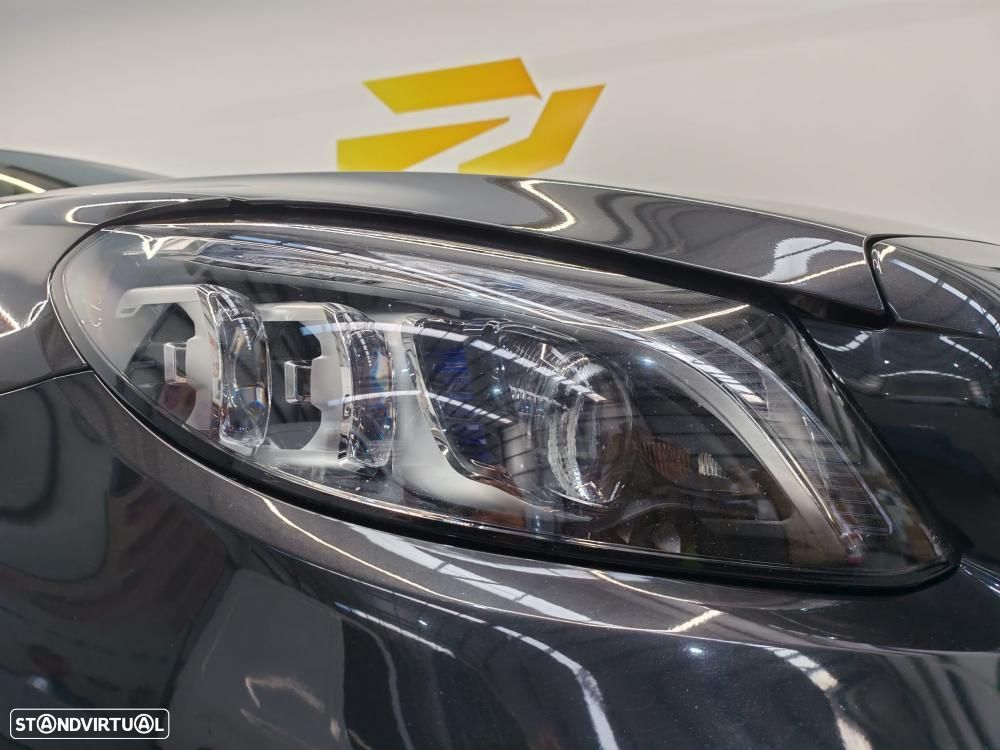 Mercedes-Benz C 300 d AMG Line - 3