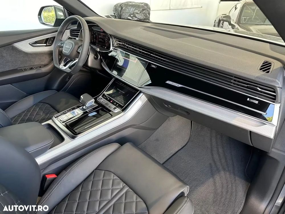 Audi Q8 SUV TDI quattro 210 kW tiptronic S line business - 17