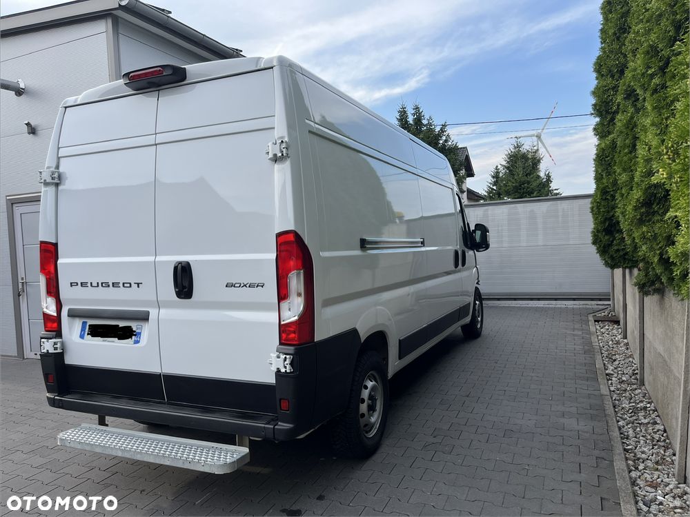 Peugeot Boxer - 1