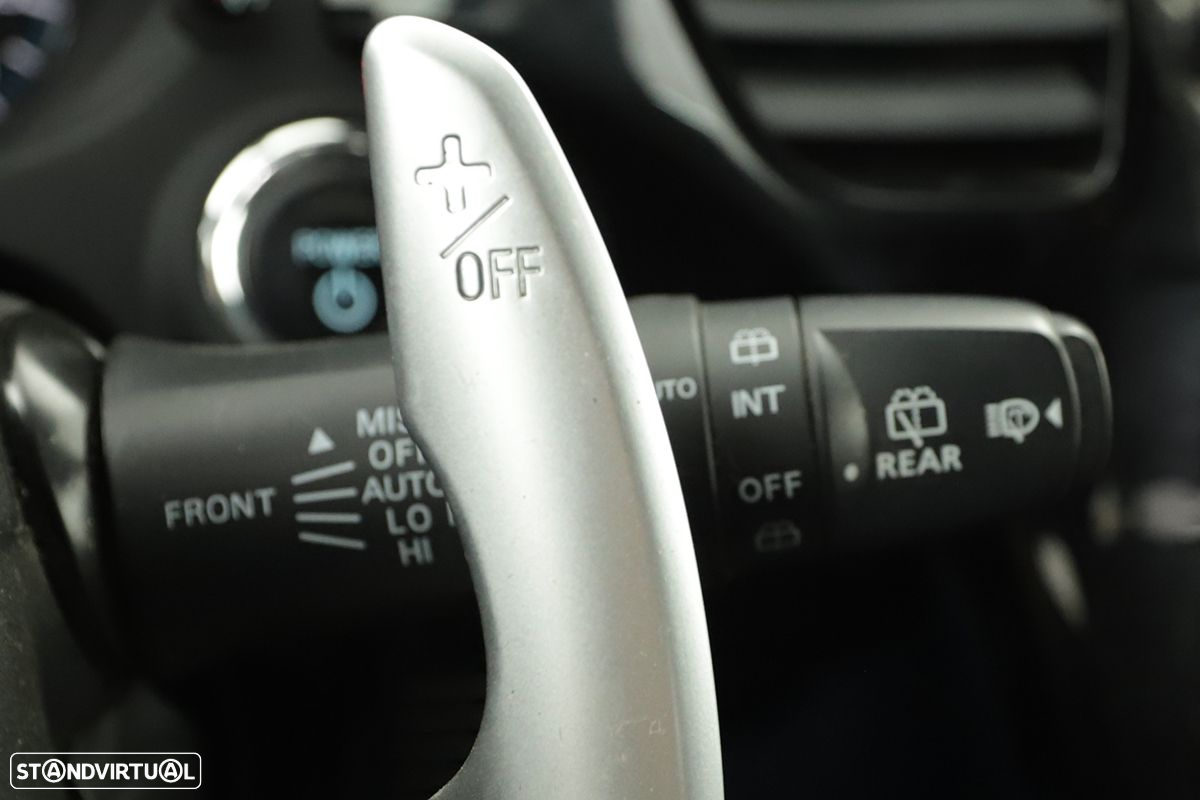 Mitsubishi Outlander 2.4 PHEV Instyle - 15
