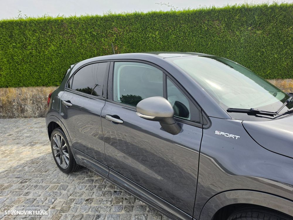 Fiat 500X 1.3 MJ Sport - 14
