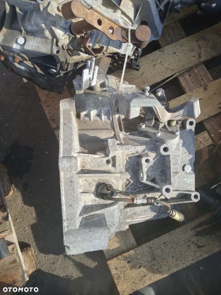 skrzynia mg rover 2.5 v6 manualna