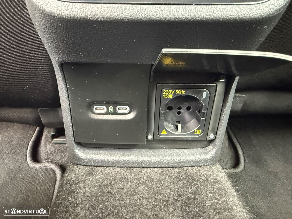 Skoda Octavia Break 1.4 TSi iV Ambition DSG - 34