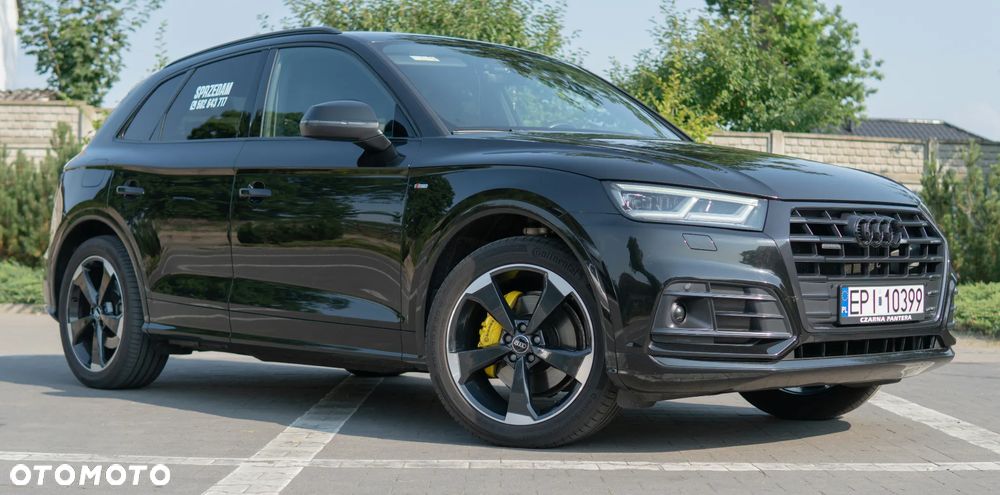 Audi Q5 40 TDI Quattro S tronic - 1