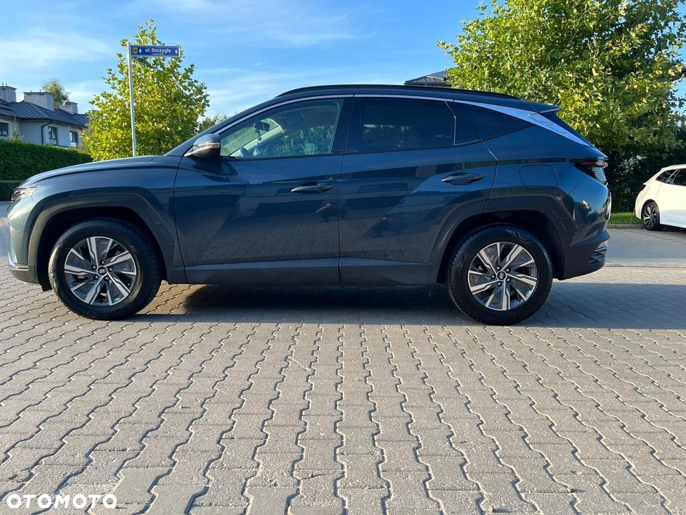 Hyundai Tucson - 7