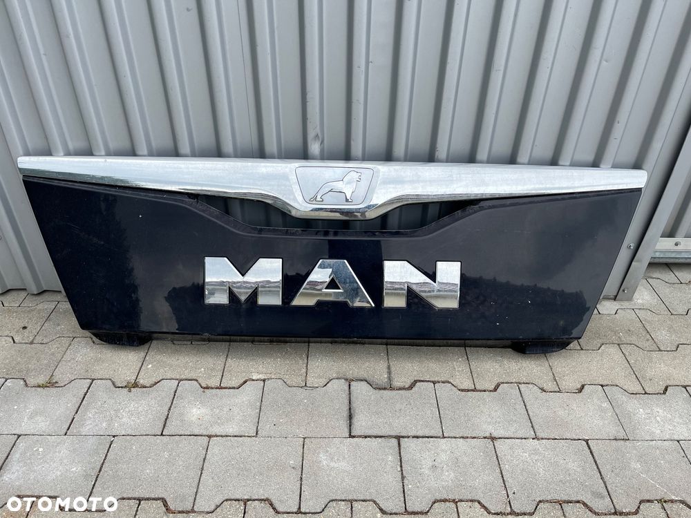 Grill MAN TGS euro 6 lift atrapa gril - 1