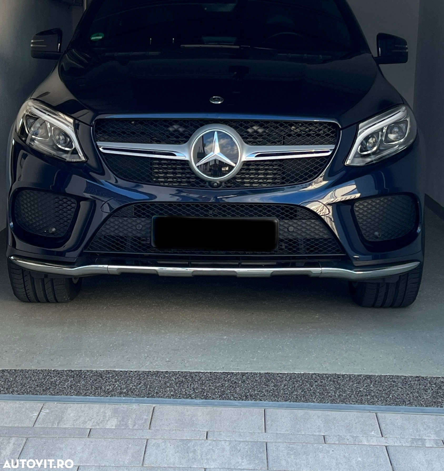 Mercedes-Benz GLE Coupe 350 d 4Matic 9G-TRONIC AMG Line - 5