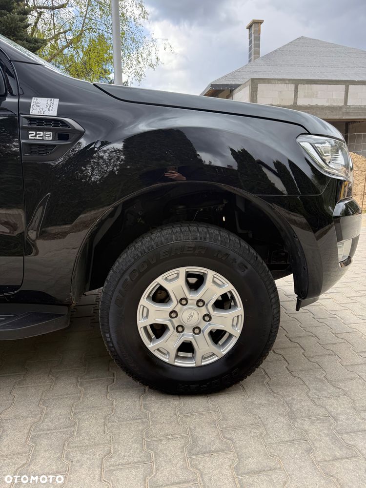 Ford Ranger Autm XLT - 4