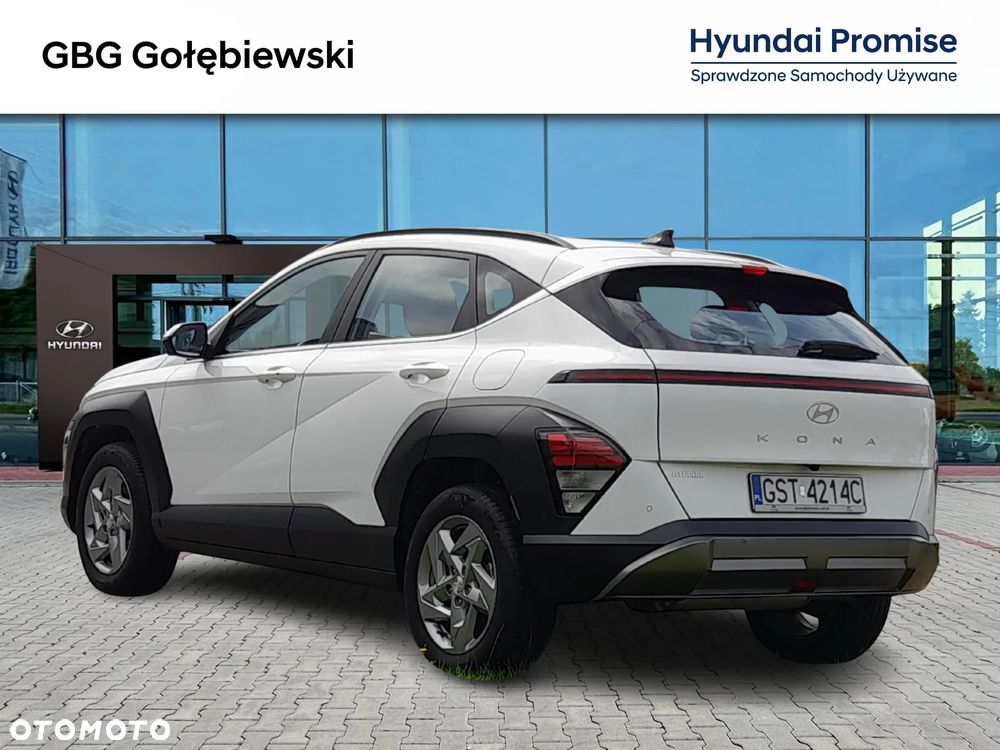 Hyundai Kona 1.0 T-GDI Executive - 7