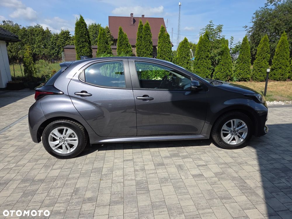 Toyota Yaris - 3