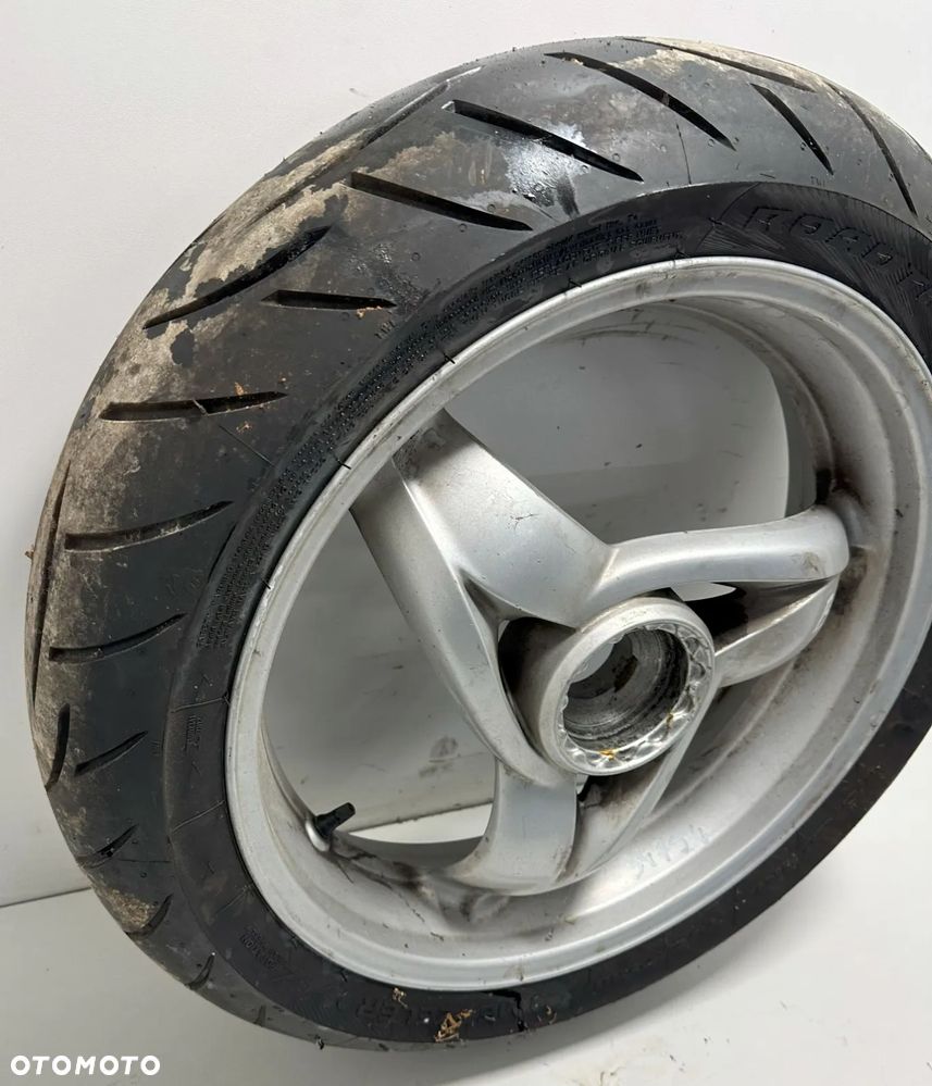 BMW F650 CS Koło Opona Felga Tył - 2