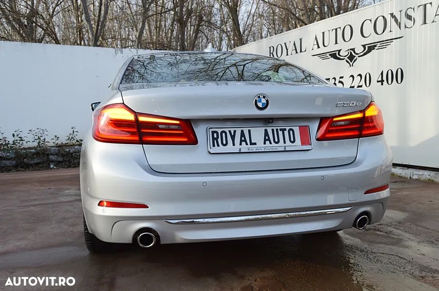 BMW Seria 5 530e AT PHEV - 21