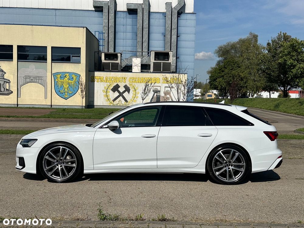 Audi A6 Avant 45 TFSI quattro S tronic sport - 7