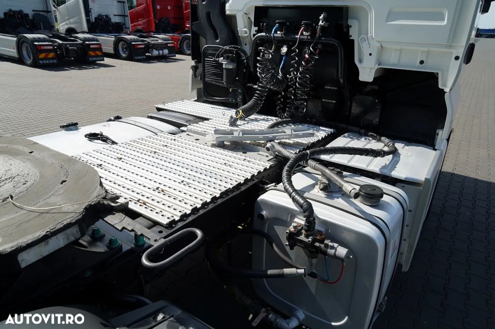 MAN TGX 18. 430 / XLX / HIDRAULICĂ / ADR COMPLET / RETARDER / I-PARK COOL / NAVI - 17