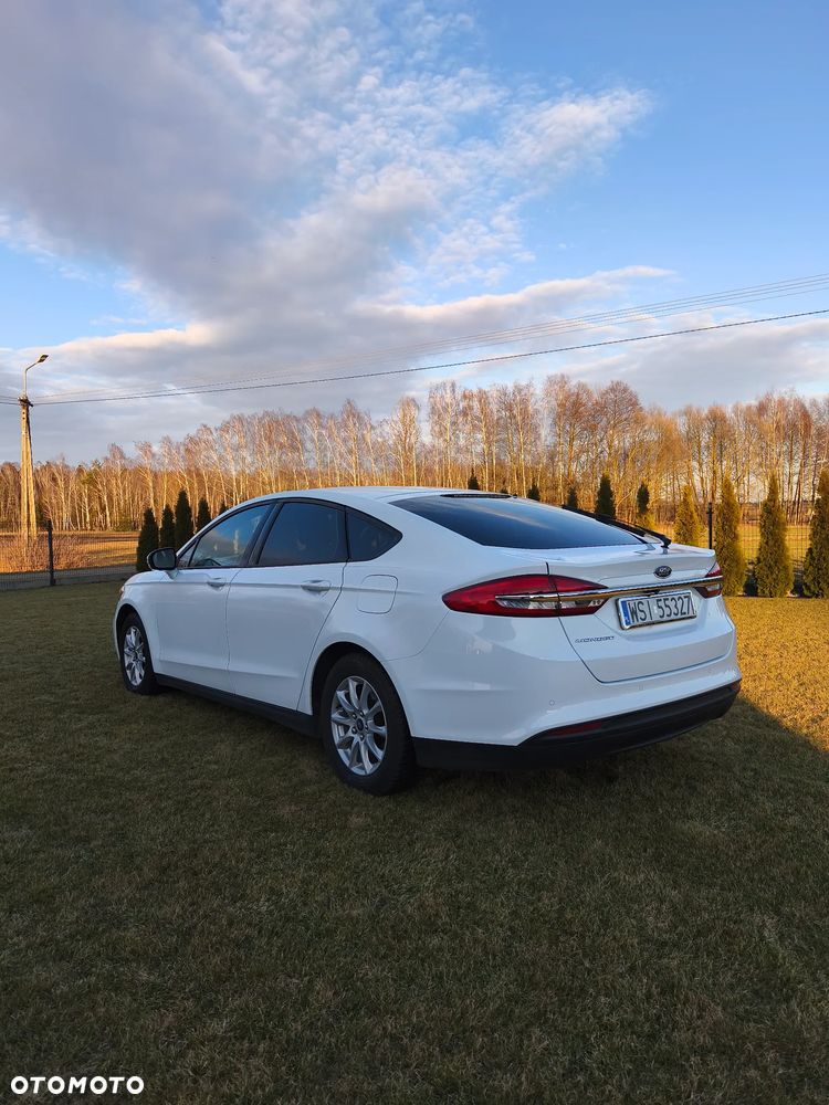 Ford Mondeo - 3
