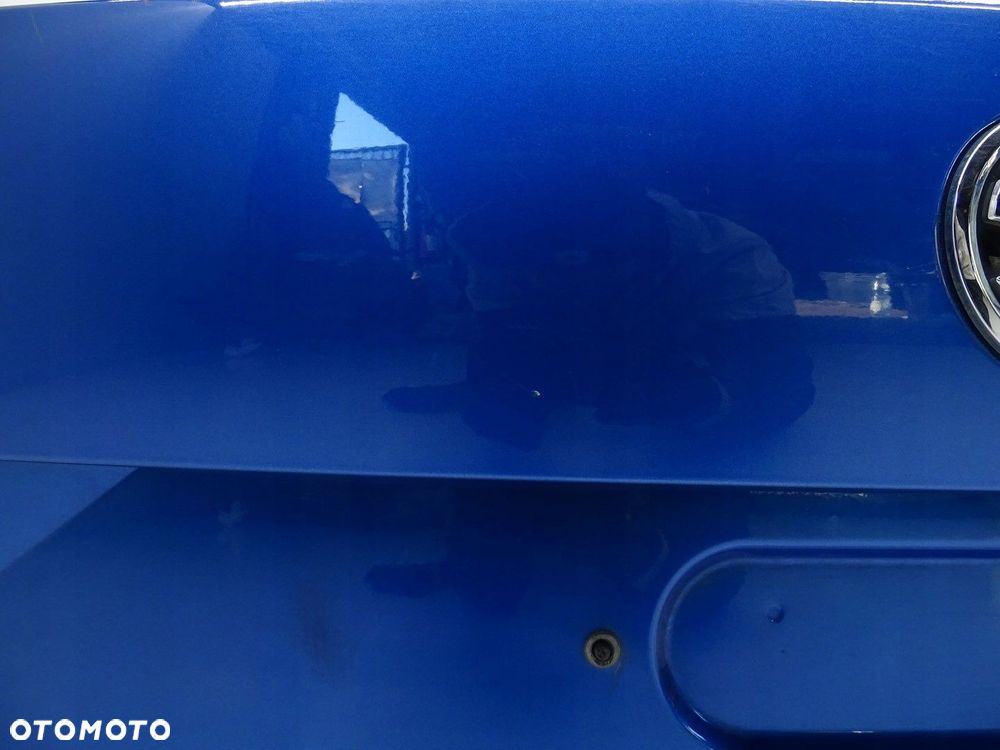 KLAPA TYŁ TYLNA BAGAŻNIKA Z SZYBĄ SKODA OCTAVIA III 5E LIFTBACK LF5W - 8