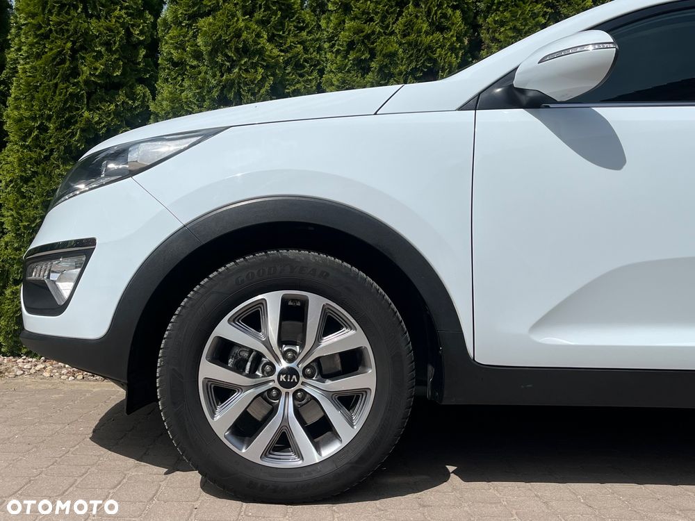 Kia Sportage - 13