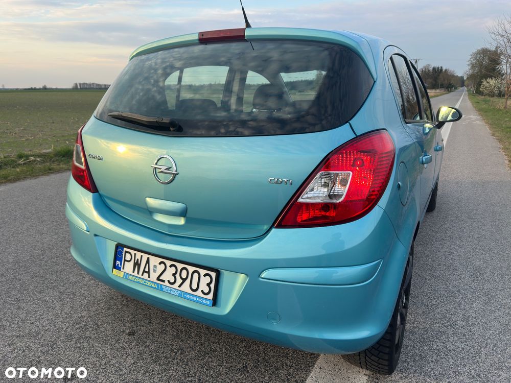 Opel Corsa 1.3 CDTI - 3