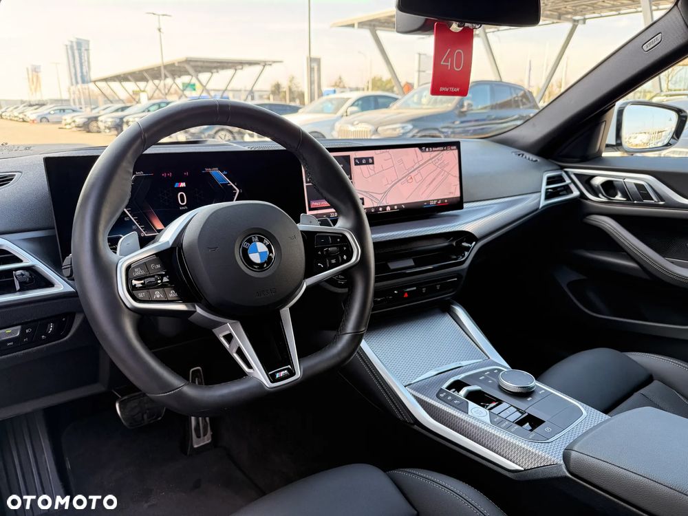 BMW Seria 4 420d xDrive M Sport sport - 29